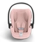 Автокресло Cybex Cloud T i-Size Peach Pink Plus
