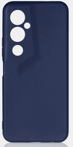 Силиконовый чехол для Tecno Pova 4 Pro DF blue