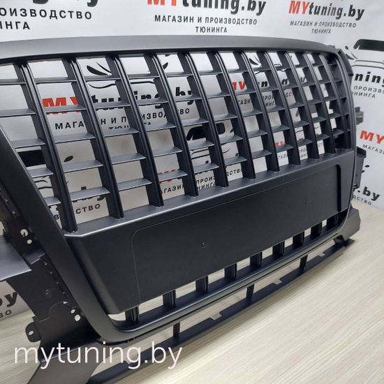 Решетка радиатора BLACK S-LINE STYLE для Audi Q5