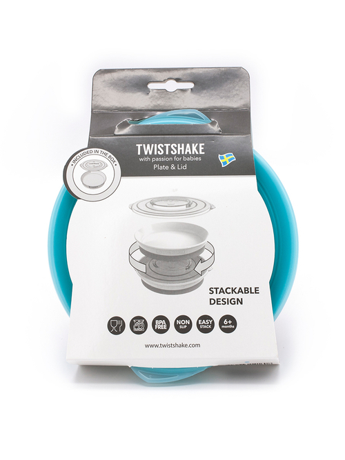 Тарелка Twistshake (Plate)_2