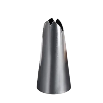 Насадка кондитерская «Лепесток», d=2,5 см, вых. 1,4 см
