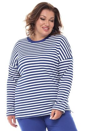 Цена на Лонгслив-3984 больших размеров