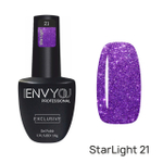 I Envy You, Гель-лак StarLight 21 (10 g)