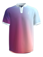 ОДЕЖДА ДЛЯ ТЕННИСА Мужская, Поло SEVENSIX ANDY POLO .