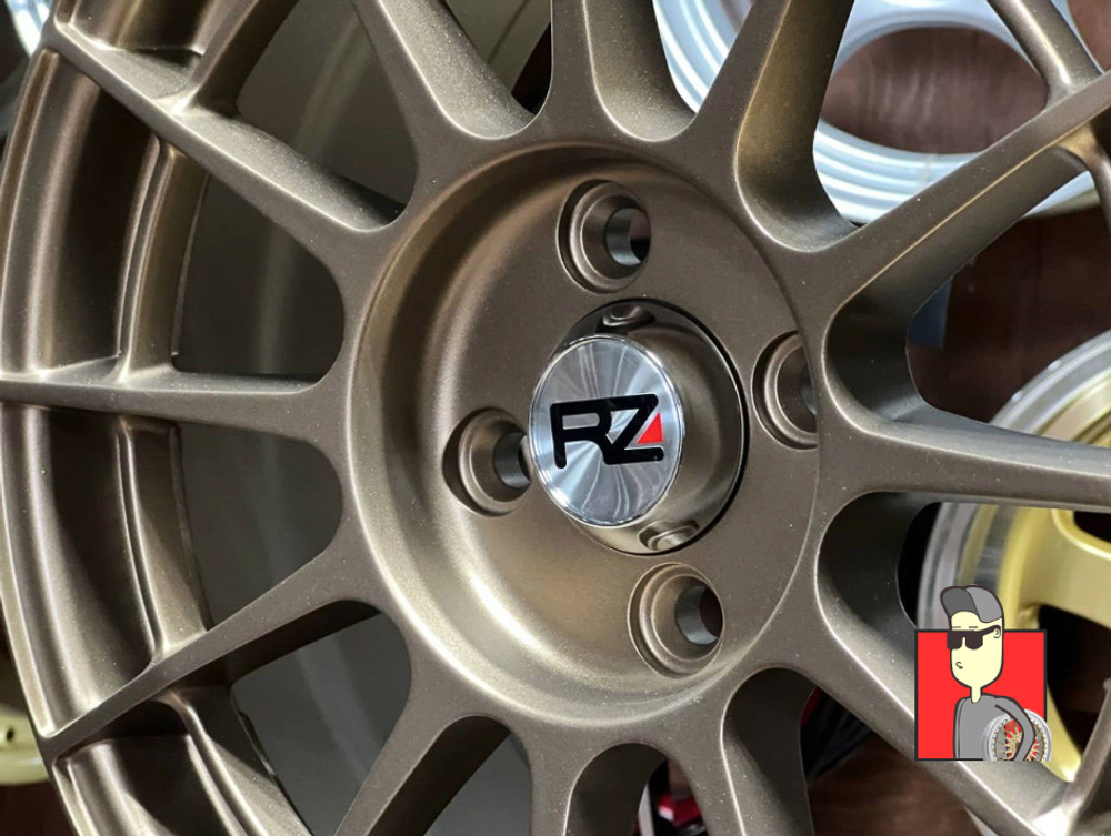 Комплект дисков OZ Racing F5642 15x7 et38 4x100