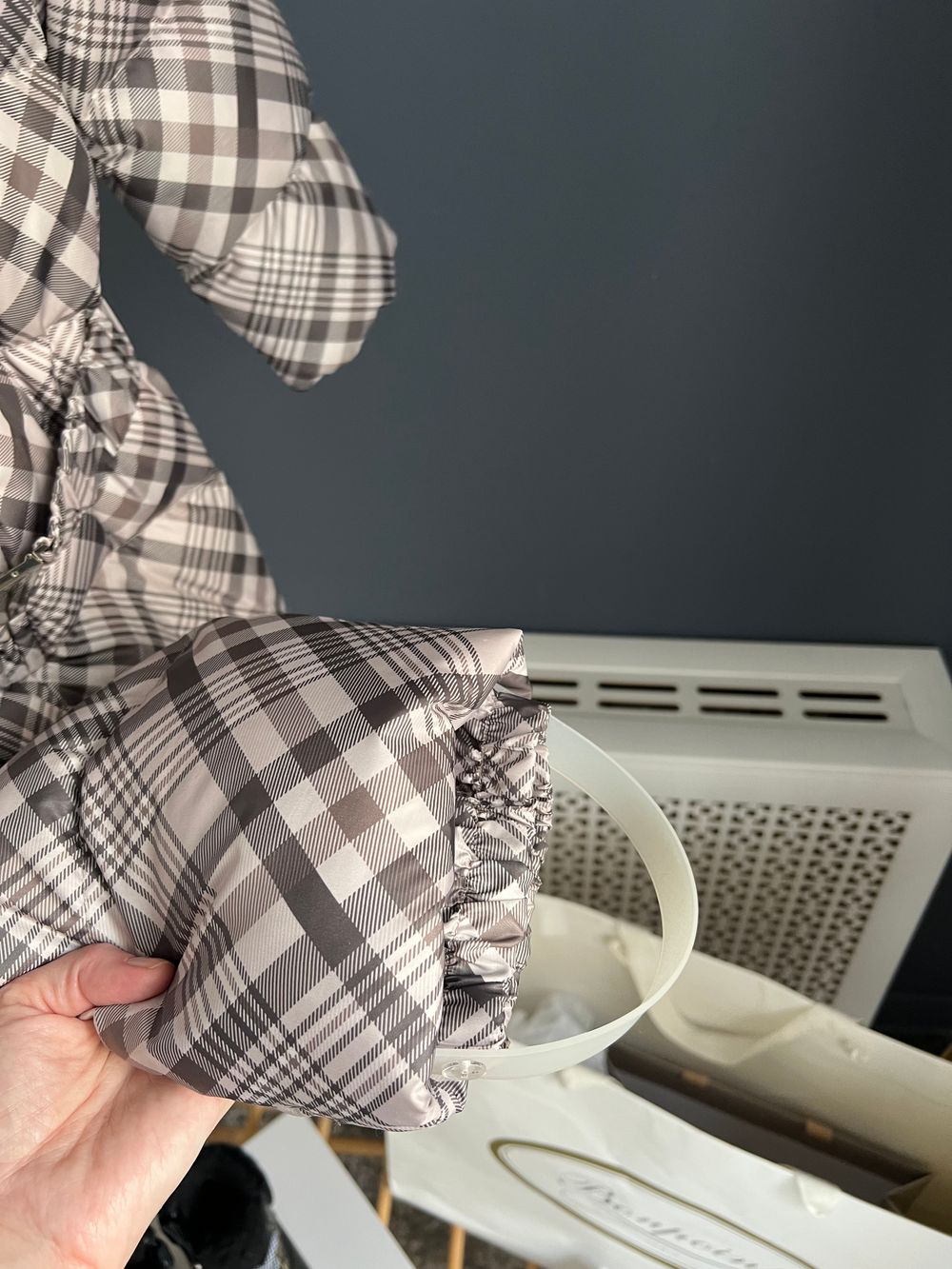 Зимний пуховый комбинезон Choupette, 92