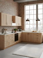 Кухонный модуль напольный Вестфалия, 60х51х84,с ящиками, массив сосны, Dipriz