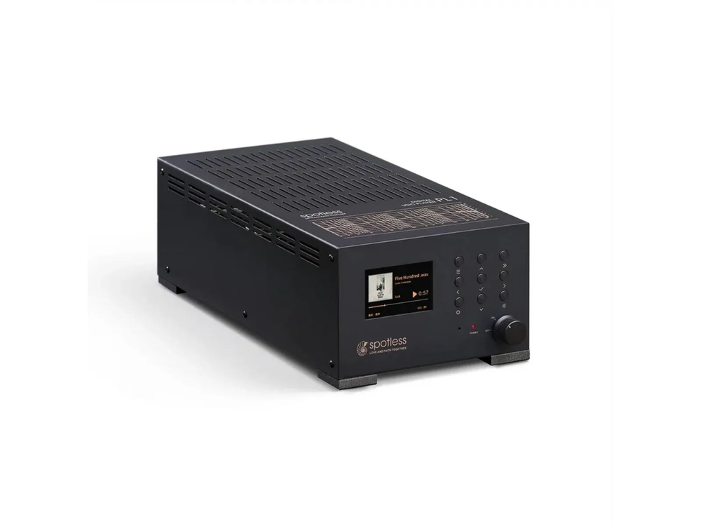Аудиопроигрыватель Spotless Audio PL1