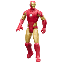 Hasbro MARVEL Avengers - Фигурка Iron Man 30 см Titan Series G2770