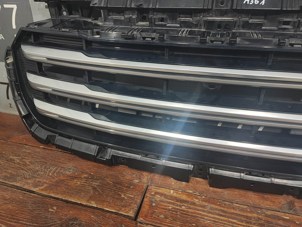 Решетка радиатора Exeed VX 21-нв Б/У Оригинал 602000385AA