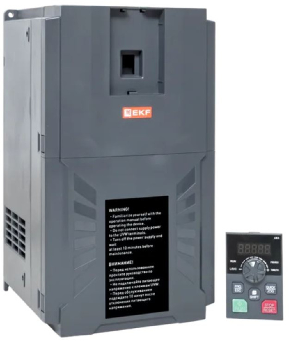 Преобразователь частоты EKF PD-150-FC-22K-43-B