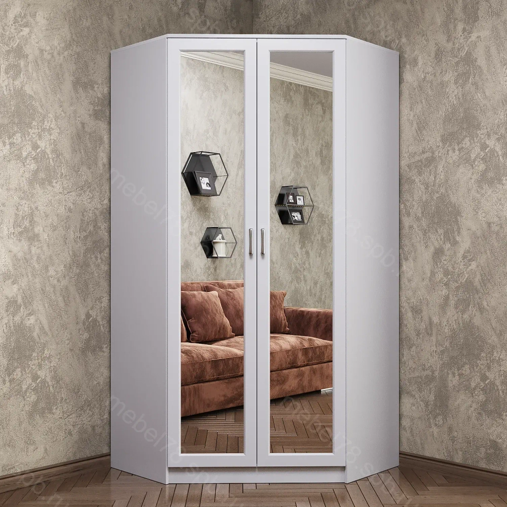 Шкаф угловой №2