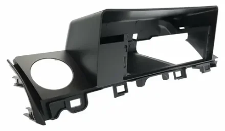 Магнитола для Mazda 6 GJ 2015-2018 - Canbox H-Line 0282 монитор 12.3" QLED в стиле MERCEDES на Android 10, ТОП-процессор, CarPlay, 4G SIM-слот