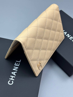 Обложка на паспорт CHANEL