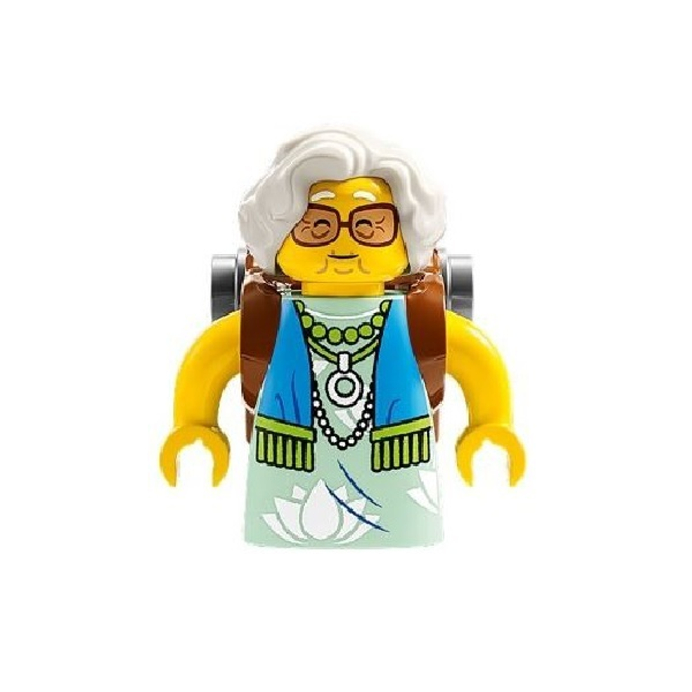 Миссис Кастильо drm031