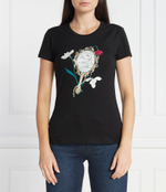 Футболка Liu Jo - черный(MF3251 J5003)