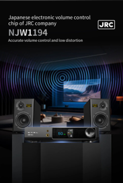 Усилитель SMSL RAW-HA1