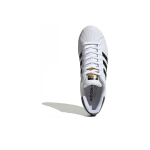 Adidas Superstar Vegan White Black