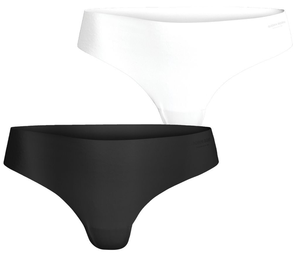 Спортивные трусы Bj_rn Borg Performance Thong 2P - Multikolor