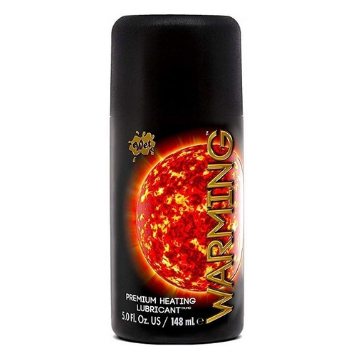 Разогревающий лубрикант Wet Warming Gel Lubricant 148мл