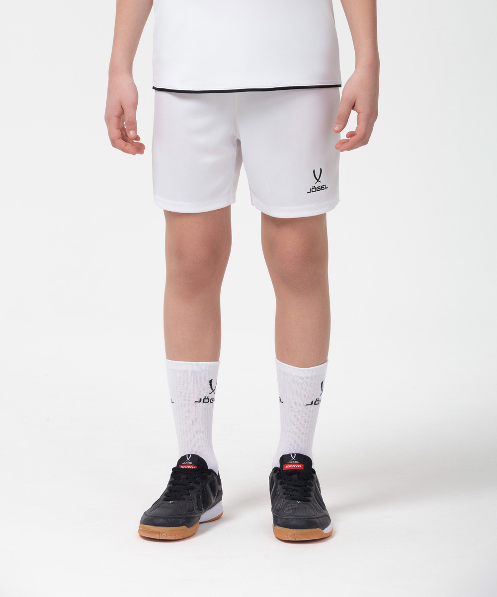 Шорты волейбольные Camp, белый, детский