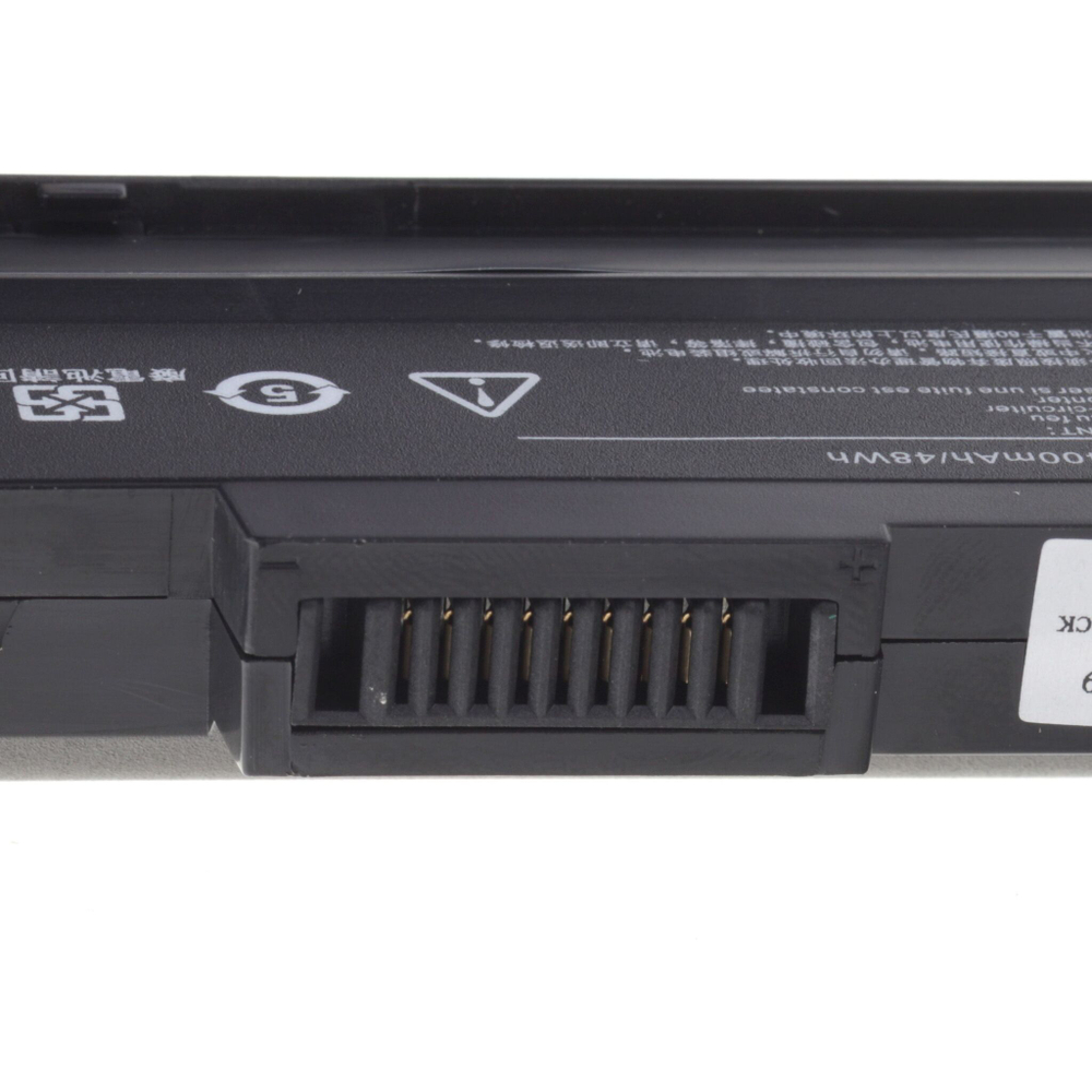 Аккумуляторная батарея AnyBatt 4400 mAh для ноутбука Asus A31-1015, A32-1015