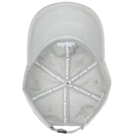 Бейсболка SKILLS FSE-C2 (Серый (Grey)