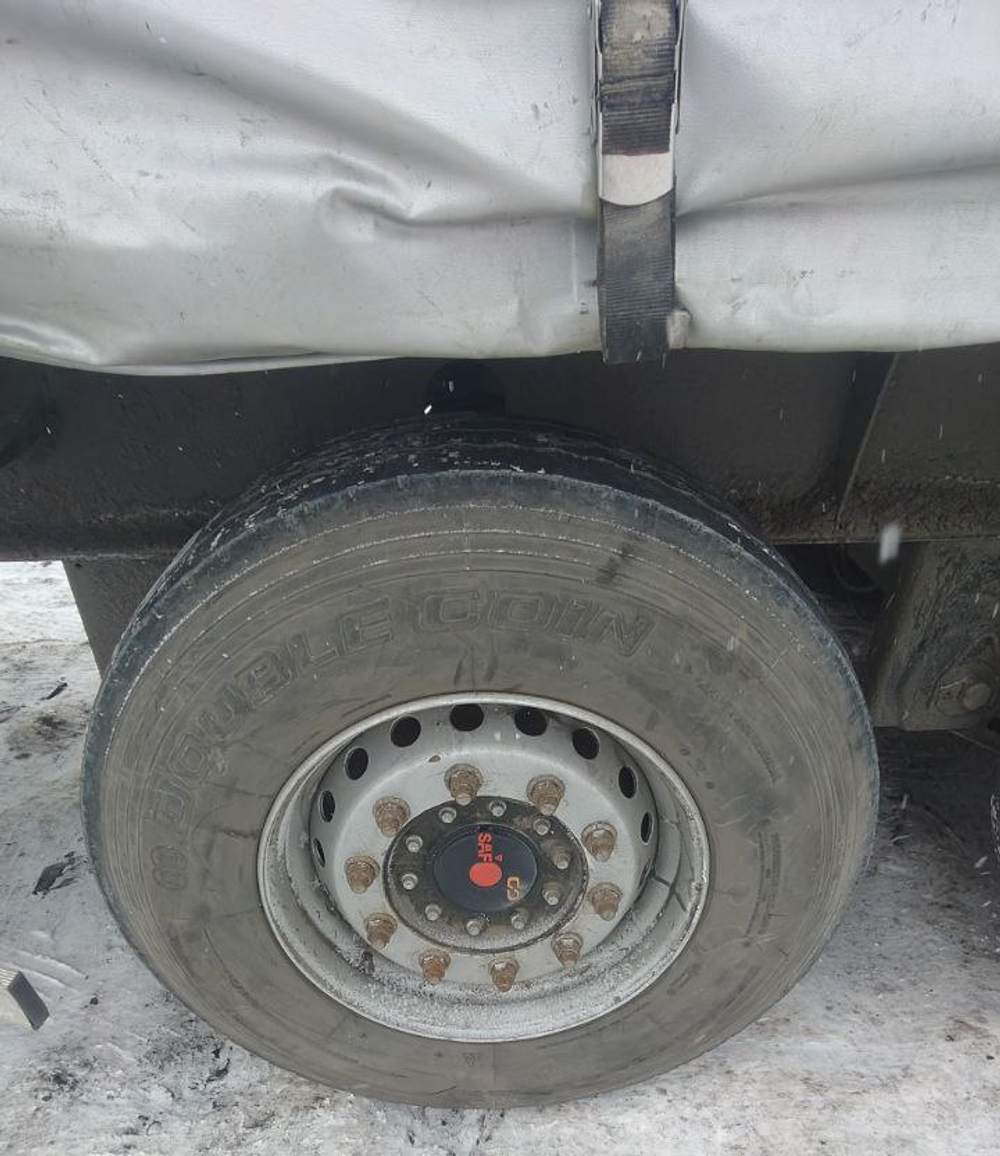 HASTRAILER HASLINER Полуприцеп шторный 3 оси 06