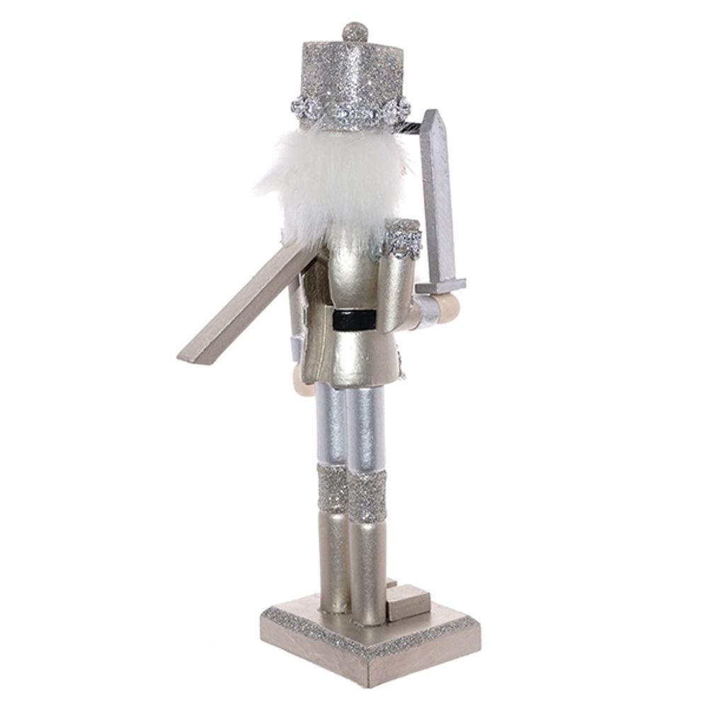 GAEM Фигурка декоративная "Щелкунчик", 25см, L7 W6 H26 см