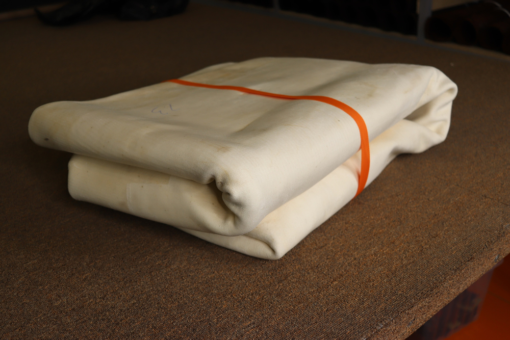 Сыромятная кожа протезно-ортопедическая ремневая 3mm+