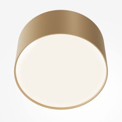 Светильник потолочный светодиодный Maytoni Zon C032CL-12W4K-RD-MG