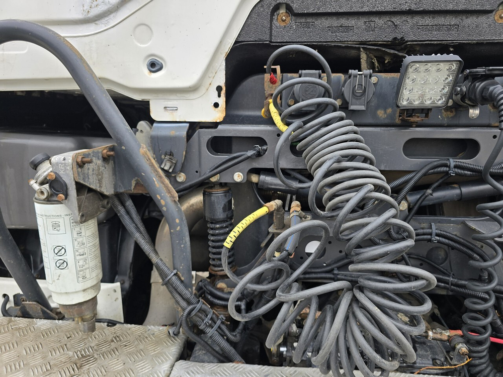 Кронштейн перекидок в сборе 2017г