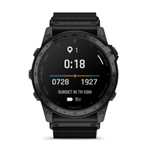 Часы-навигатор Garmin Tactix 7 Amoled Edition Premium Tactical, черный, 010-02931-01