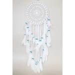 Украшение-оберег «Ловец Снов-Звездная ночь» 25*105см