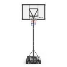 Баскетбольная стойка UNIX Line B-Stand-PC 48"x32" (120 х 80 см) R45 H230-305 см