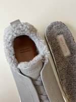 Кеды Zegna