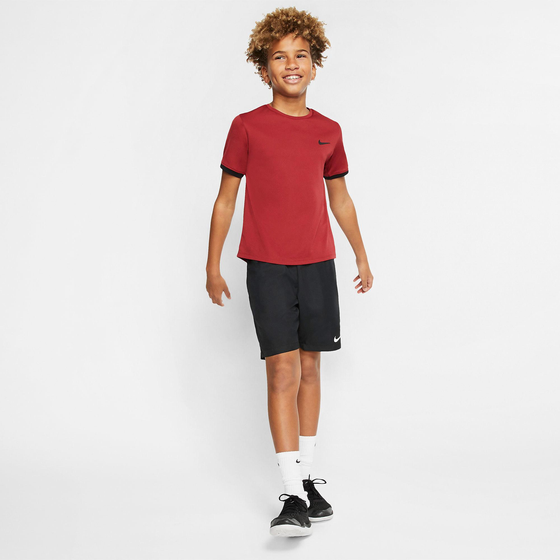 Футболка для мальчиков Nike B NKCT Dry Top SS, арт. CD0072-613