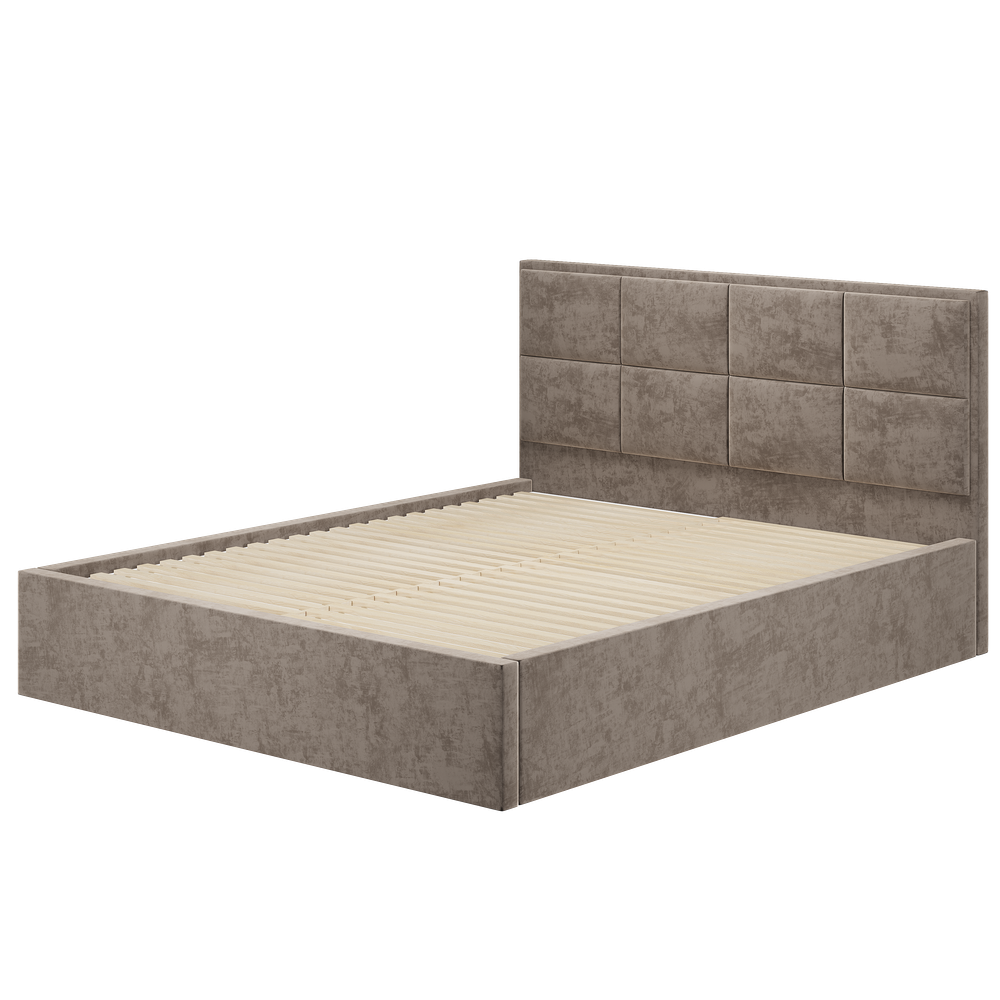 Корпус кровати 1,6 м Линда КР-16 (без основания)