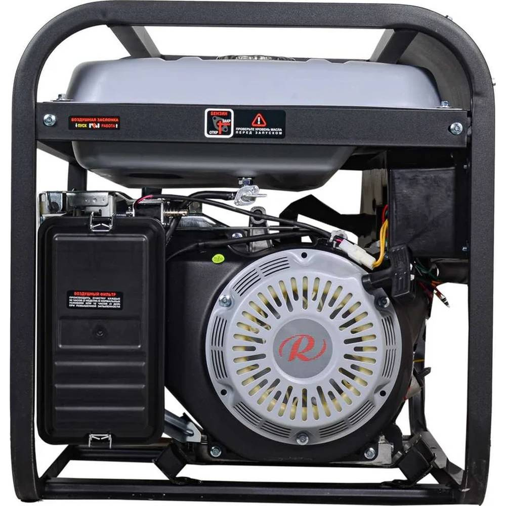 Бензиновый генератор Ресанта БГ 9500 Р