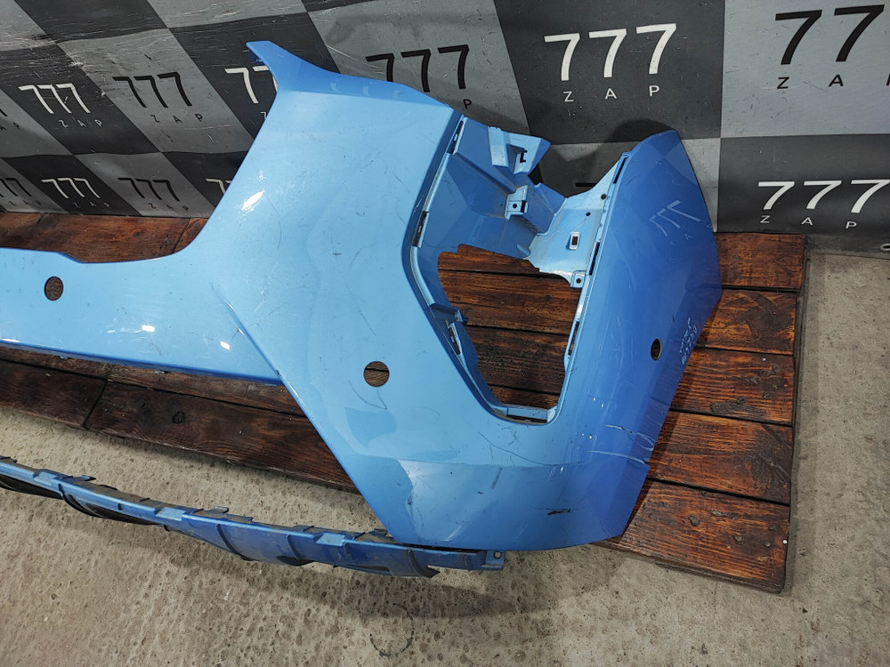 Бампер передний Haval Jolion 21-24 Б/У Оригинал 2803105XST01A