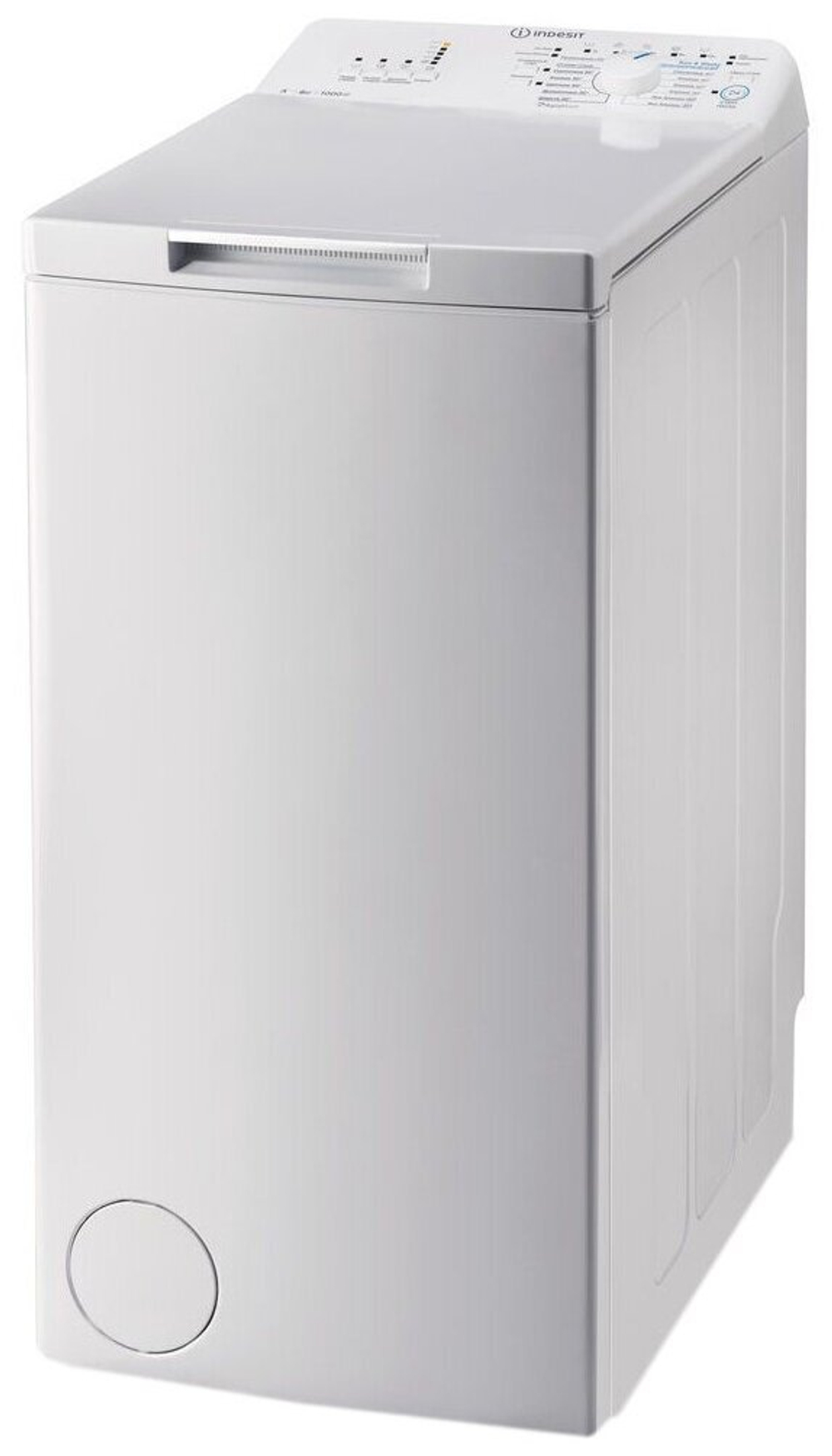 Cтиральная машина Indesit BTW A61052