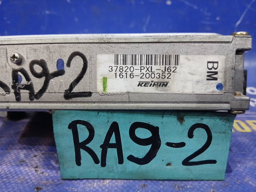 Компьютер двигателя Honda ODYSSEY 2002