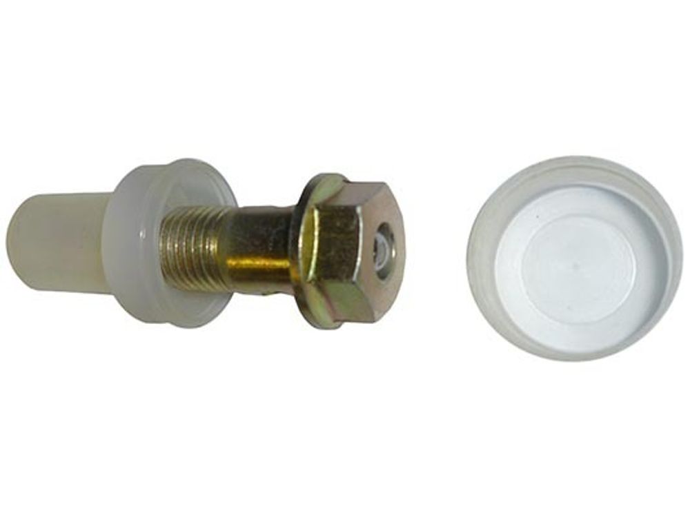 Клапан топливный перепускной ТНВД  TDL 36 4L  (М14 х1,25 ) /Threaded check valve, М14 х1,5