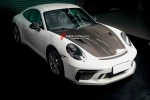 Карбоновый капот для PORSCHE 911 991 GT3 RS 2011–2019