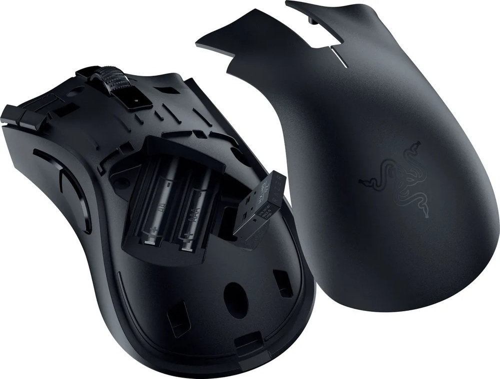 Мышь Razer DeathAdder V2 X черный