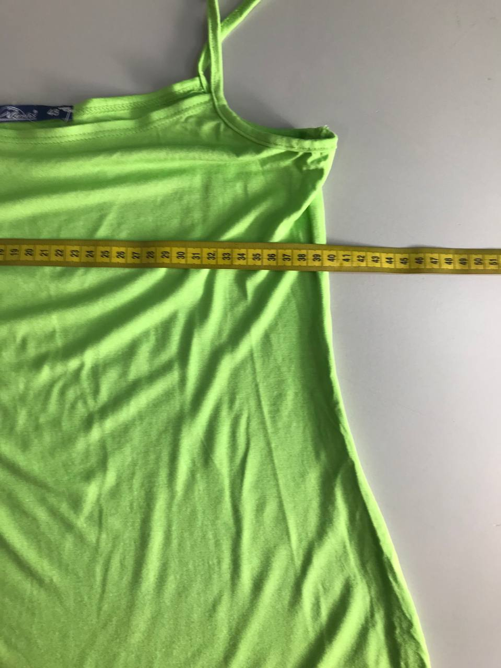 Топ Merlis трикотажный, маркировка 48, визуально на 44/46 размер