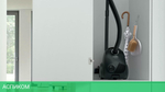 Пылесос Bosch BGBS2LB1 черный