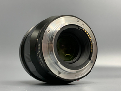 Voigtlander Nokton 50mm 1.2 Sony E