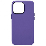 Накладка IPhone 14 Pro Magsafe K-Doo кожа purple