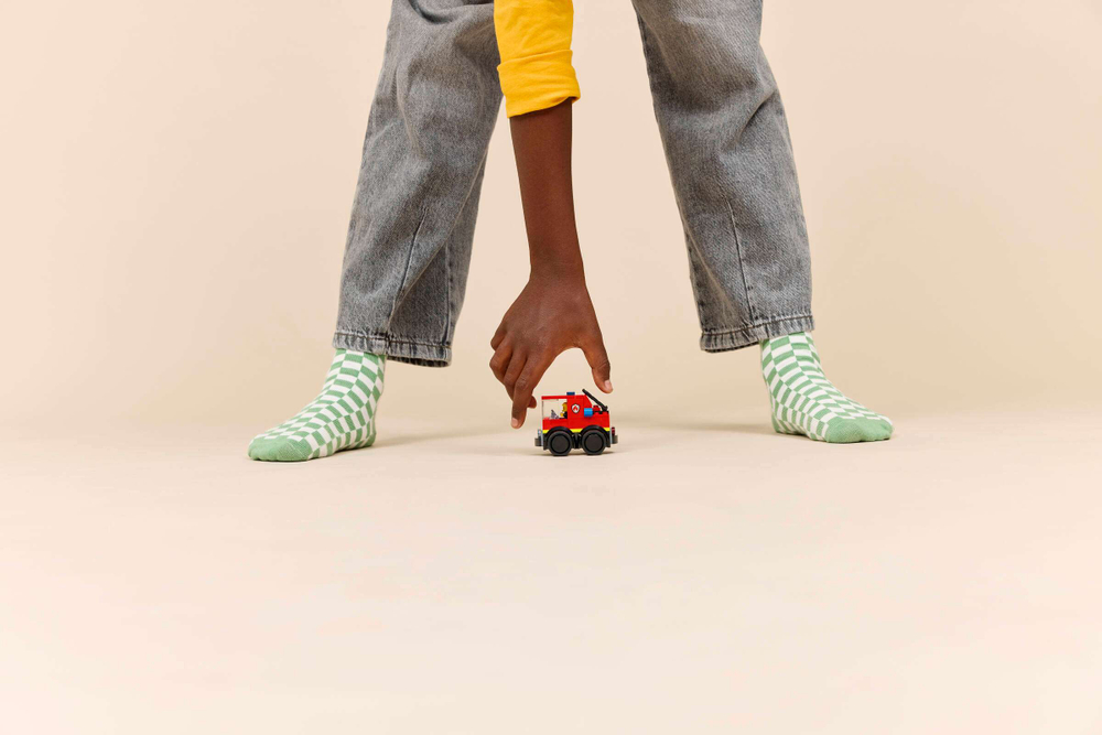 Конструктор LEGO City 60482 Rides – Fire Truck